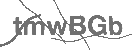 CAPTCHA Image