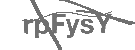 CAPTCHA Image