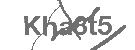 CAPTCHA Image