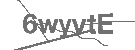 CAPTCHA Image