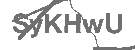 CAPTCHA Image