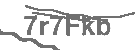 CAPTCHA Image