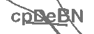 CAPTCHA Image