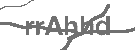CAPTCHA Image