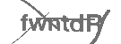 CAPTCHA Image
