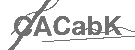 CAPTCHA Image