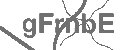 CAPTCHA Image