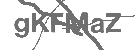 CAPTCHA Image