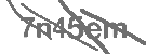 CAPTCHA Image