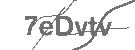 CAPTCHA Image
