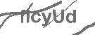 CAPTCHA Image
