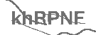 CAPTCHA Image