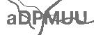 CAPTCHA Image
