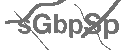 CAPTCHA Image