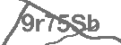 CAPTCHA Image
