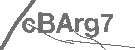 CAPTCHA Image
