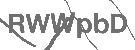 CAPTCHA Image