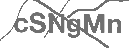CAPTCHA Image