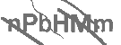 CAPTCHA Image