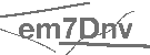 CAPTCHA Image
