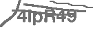 CAPTCHA Image