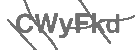 CAPTCHA Image