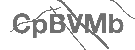 CAPTCHA Image