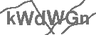 CAPTCHA Image