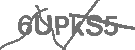 CAPTCHA Image
