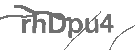 CAPTCHA Image