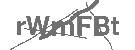 CAPTCHA Image