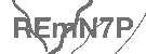 CAPTCHA Image