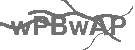CAPTCHA Image