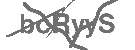 CAPTCHA Image