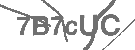 CAPTCHA Image