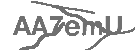 CAPTCHA Image