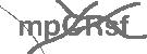 CAPTCHA Image
