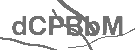 CAPTCHA Image