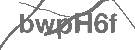 CAPTCHA Image
