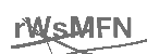 CAPTCHA Image