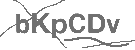 CAPTCHA Image
