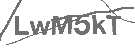 CAPTCHA Image