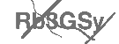 CAPTCHA Image