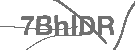 CAPTCHA Image