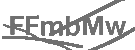 CAPTCHA Image