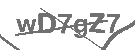 CAPTCHA Image