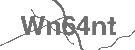 CAPTCHA Image