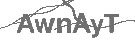 CAPTCHA Image