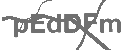 CAPTCHA Image