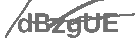 CAPTCHA Image